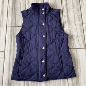NWOT Ralph Lauren quilted insulated vest.